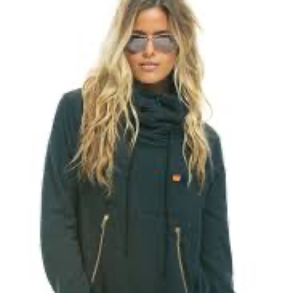 AVIATOR NATION NINJA- CHARCOAL